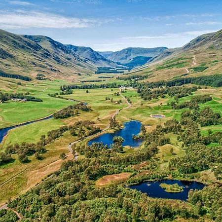 Glen Clova Lodges Inchmill Exteriör bild